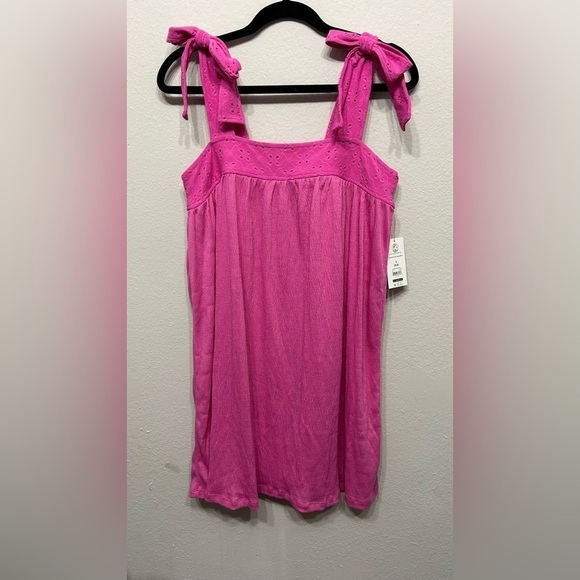 Secret Treasures Size S Knit Gauze Chemise Nightgown - Picture 8 of 10